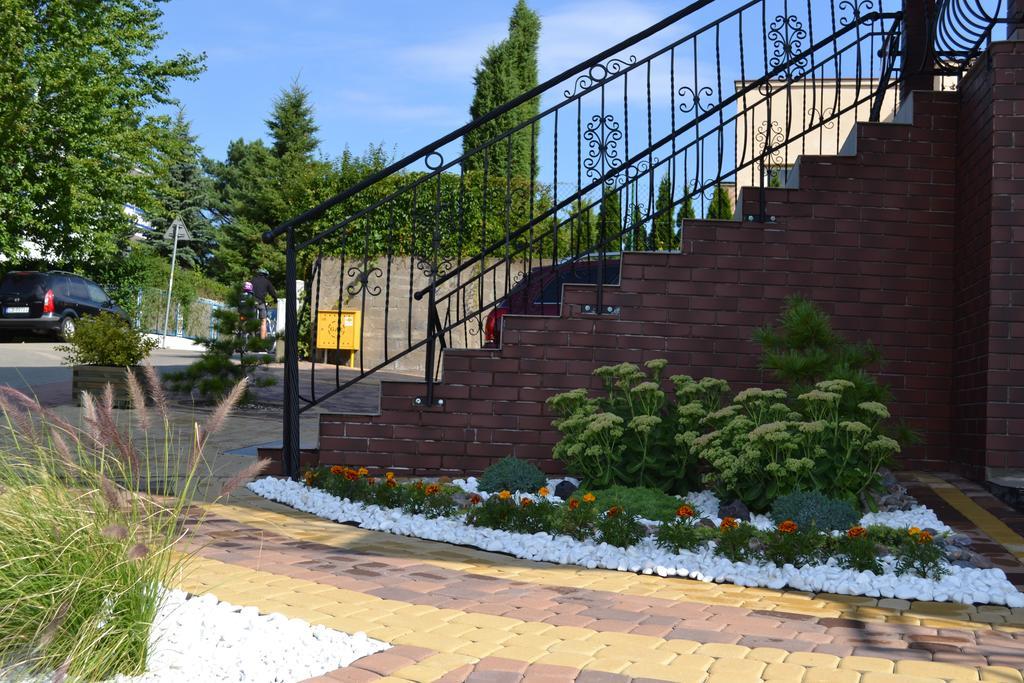 Dom Jastrzebia Z Basenem I Jacuzzi Apartment Jastrzebia Gora Luaran gambar