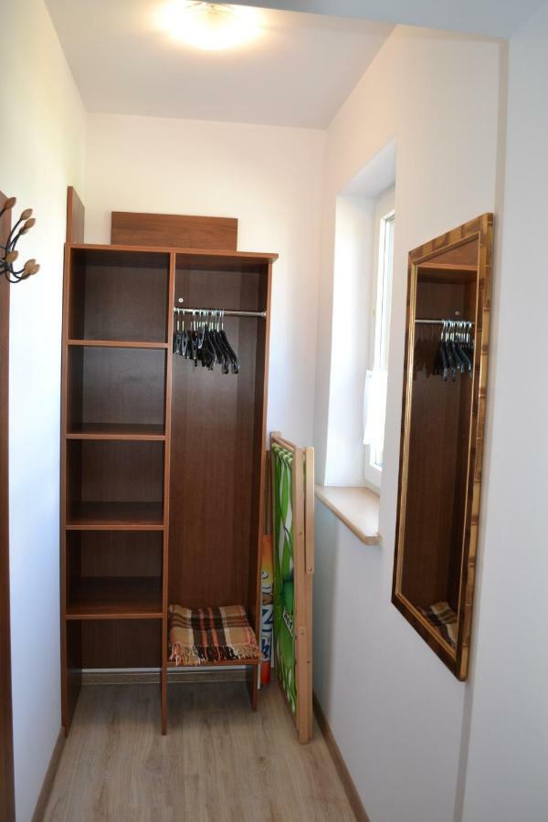 Dom Jastrzebia Z Basenem I Jacuzzi Apartment Jastrzebia Gora Luaran gambar
