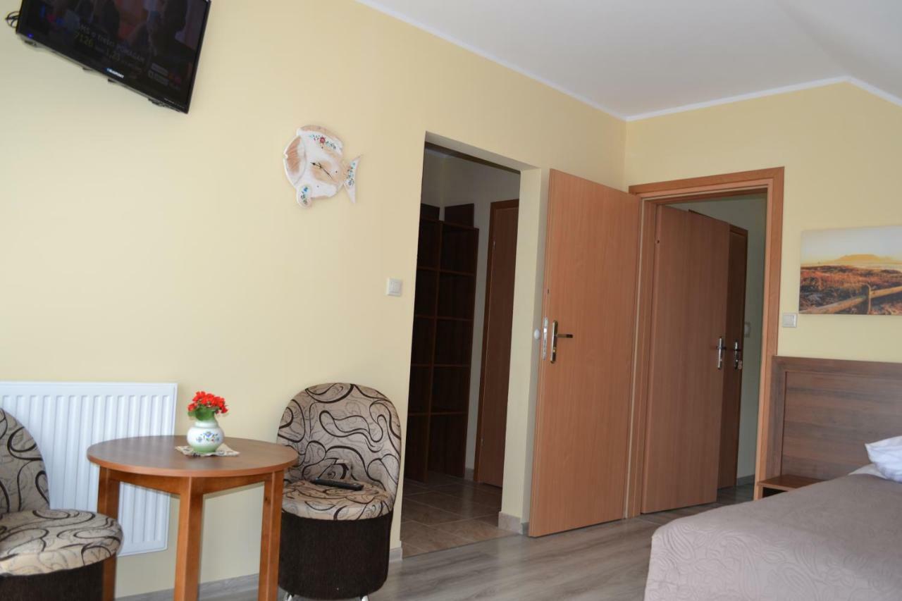 Dom Jastrzebia Z Basenem I Jacuzzi Apartment Jastrzebia Gora Luaran gambar