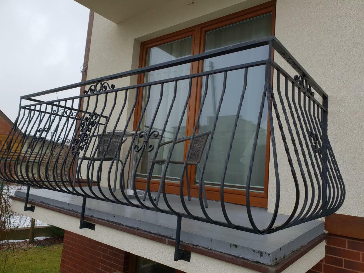 Dom Jastrzebia Z Basenem I Jacuzzi Apartment Jastrzebia Gora Luaran gambar