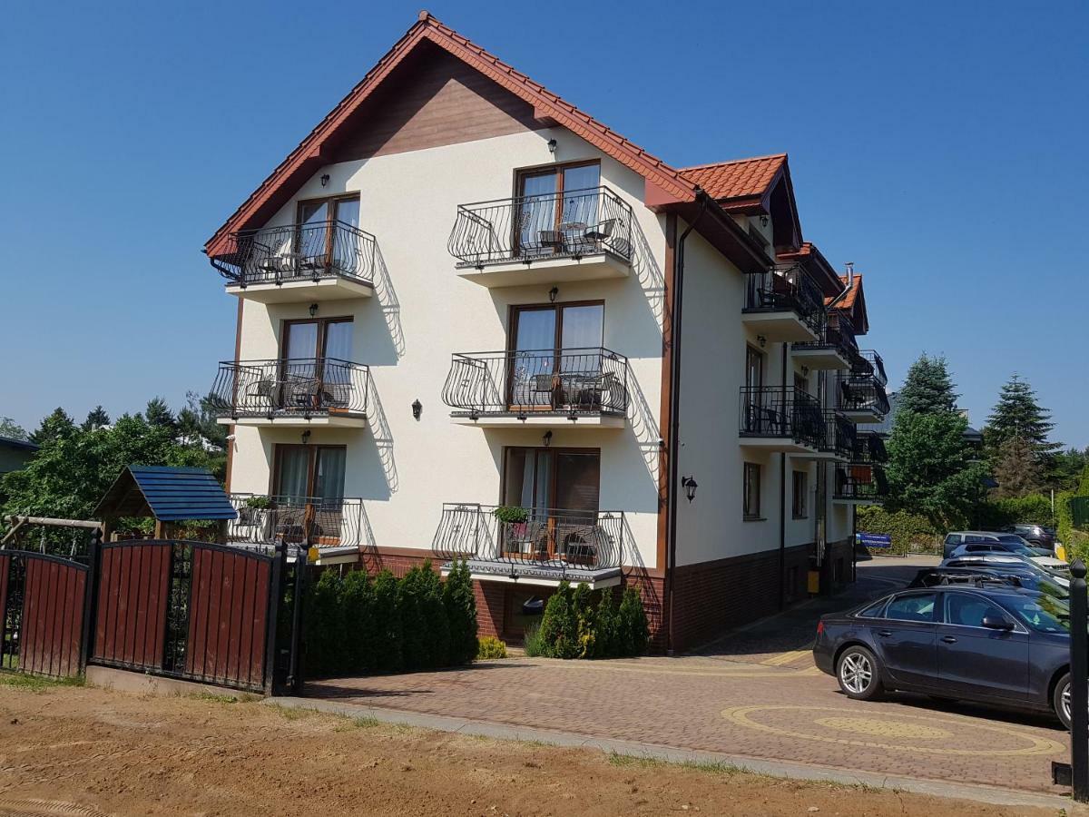 Dom Jastrzebia Z Basenem I Jacuzzi Apartment Jastrzebia Gora Luaran gambar