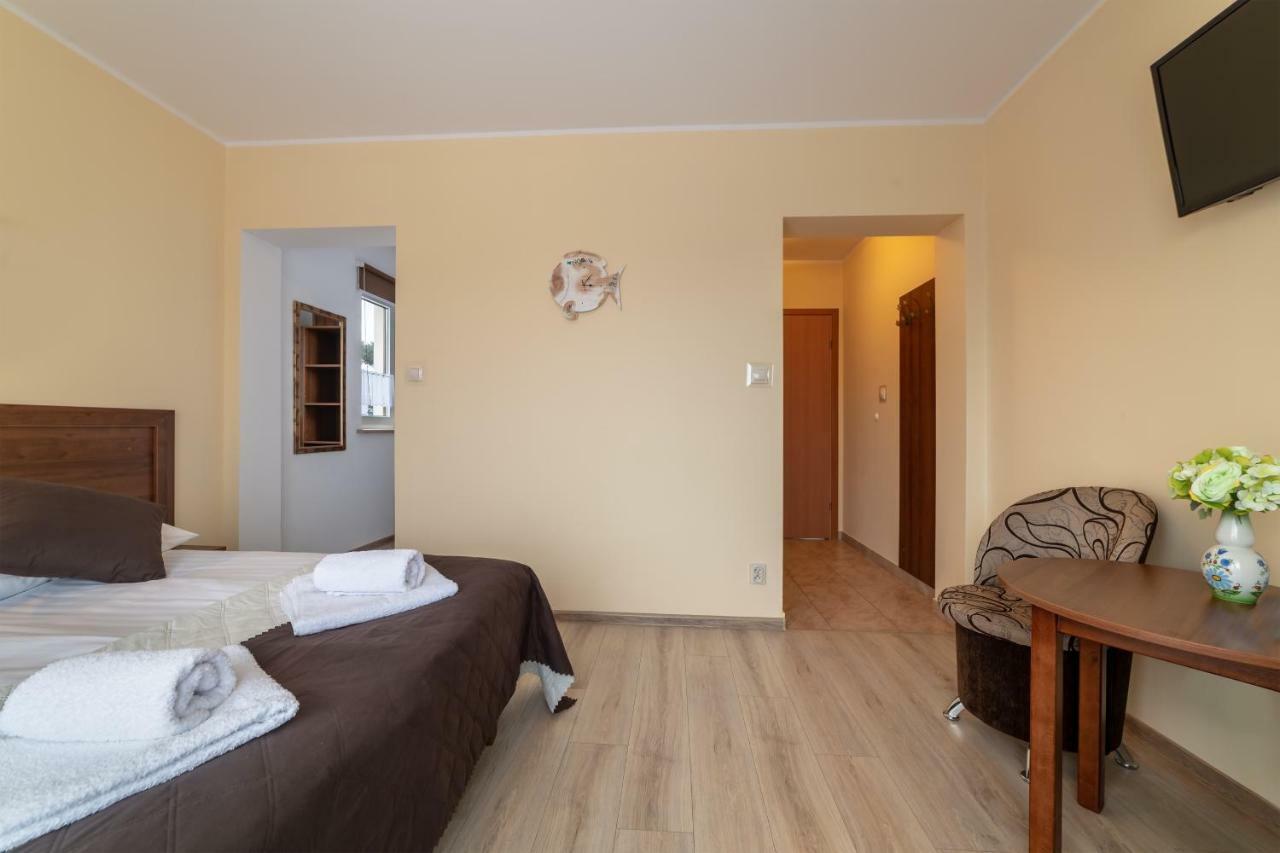 Dom Jastrzebia Z Basenem I Jacuzzi Apartment Jastrzebia Gora Luaran gambar
